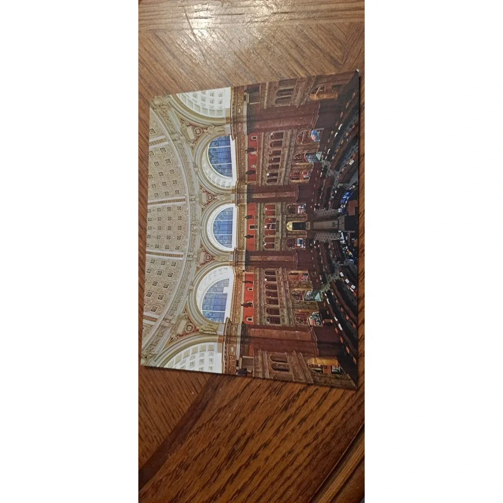 10 Washington DC Postcards